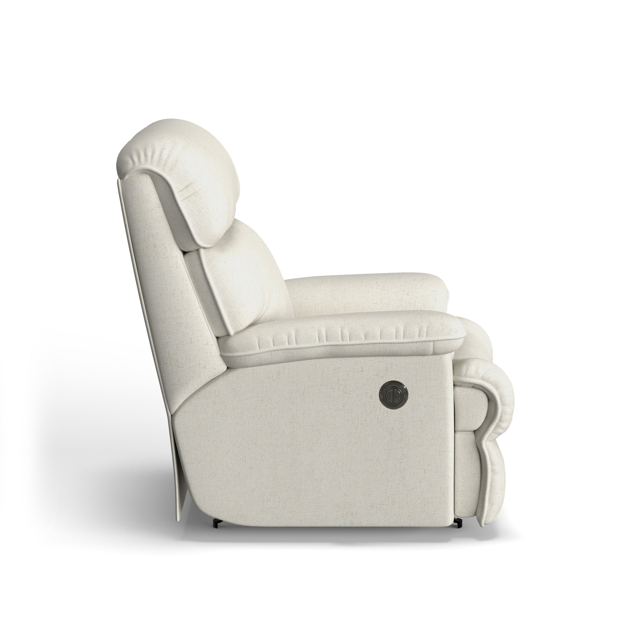 Geneva Fabric Power Rocking Recliner 8 Geneva Fabric Power Rocking Recliner