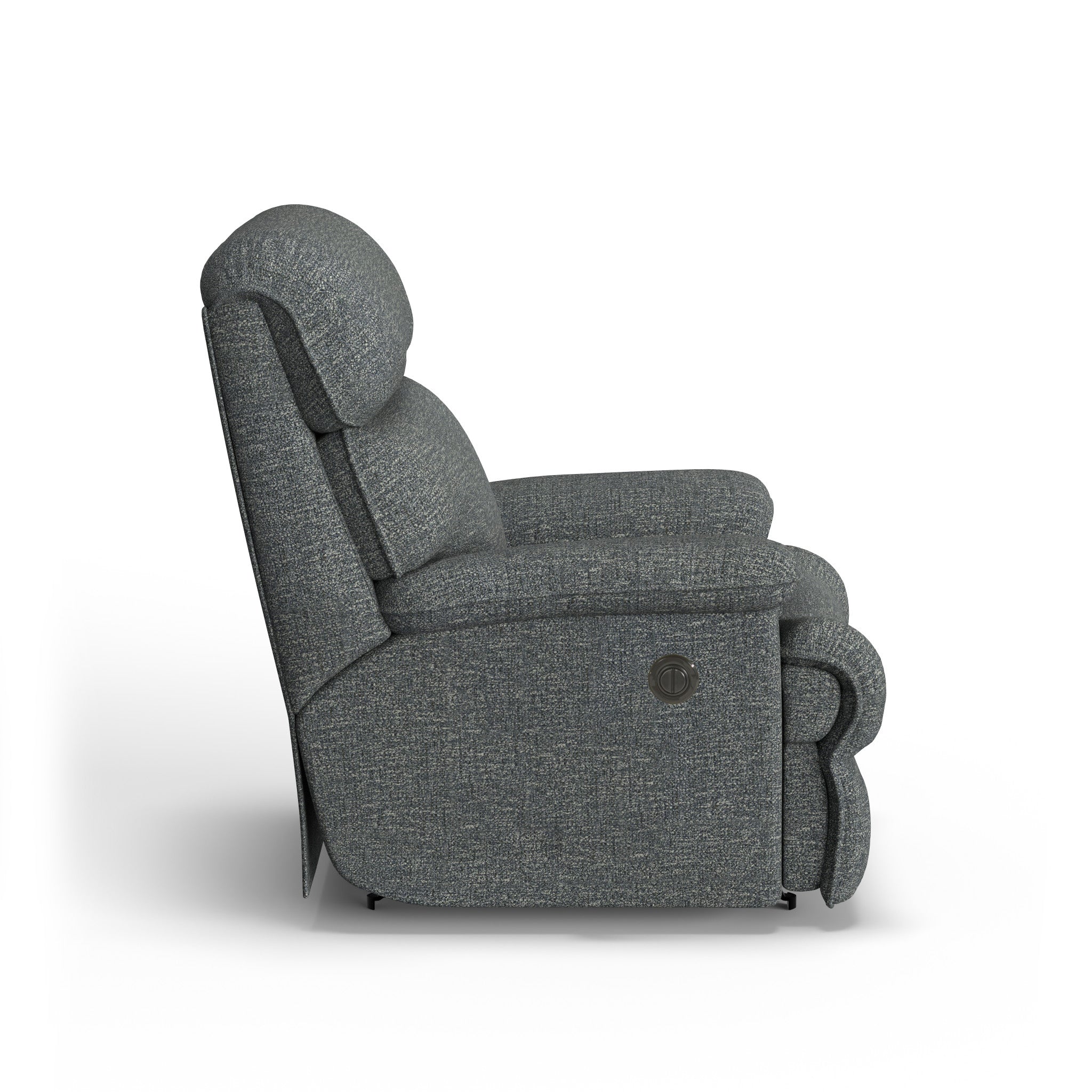 Geneva Fabric Power Rocking Recliner 9 Geneva Fabric Power Rocking Recliner