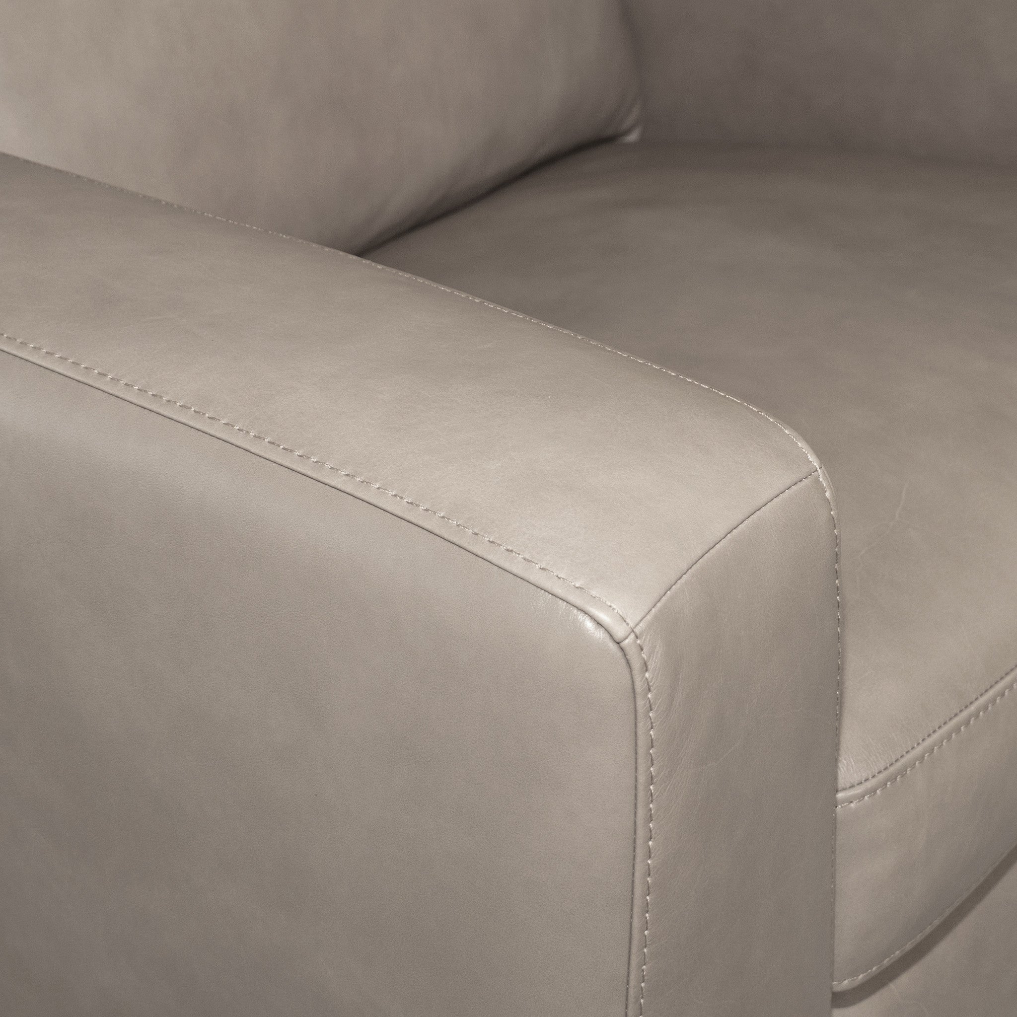 Aria Fawn Leather Power Recliner 9 Aria Fawn Leather Power Recliner