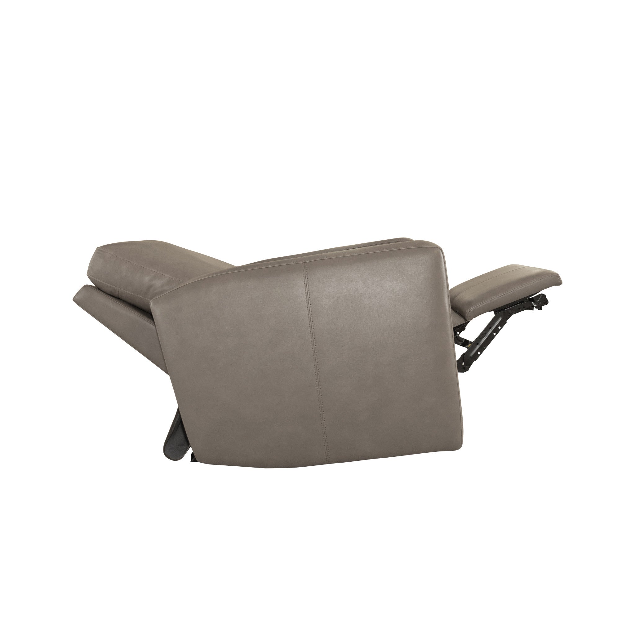 Aria Fawn Leather Power Recliner 10 Aria Fawn Leather Power Recliner