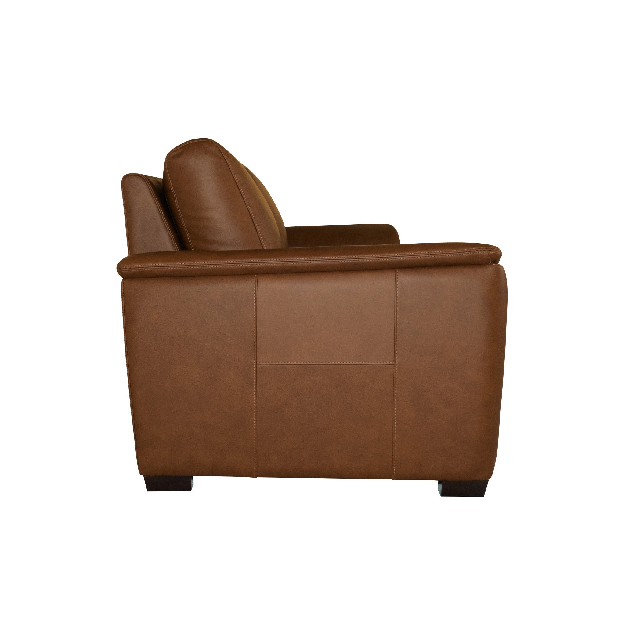 Henry Caramel Leather Sofa 5 Henry Caramel Leather Sofa