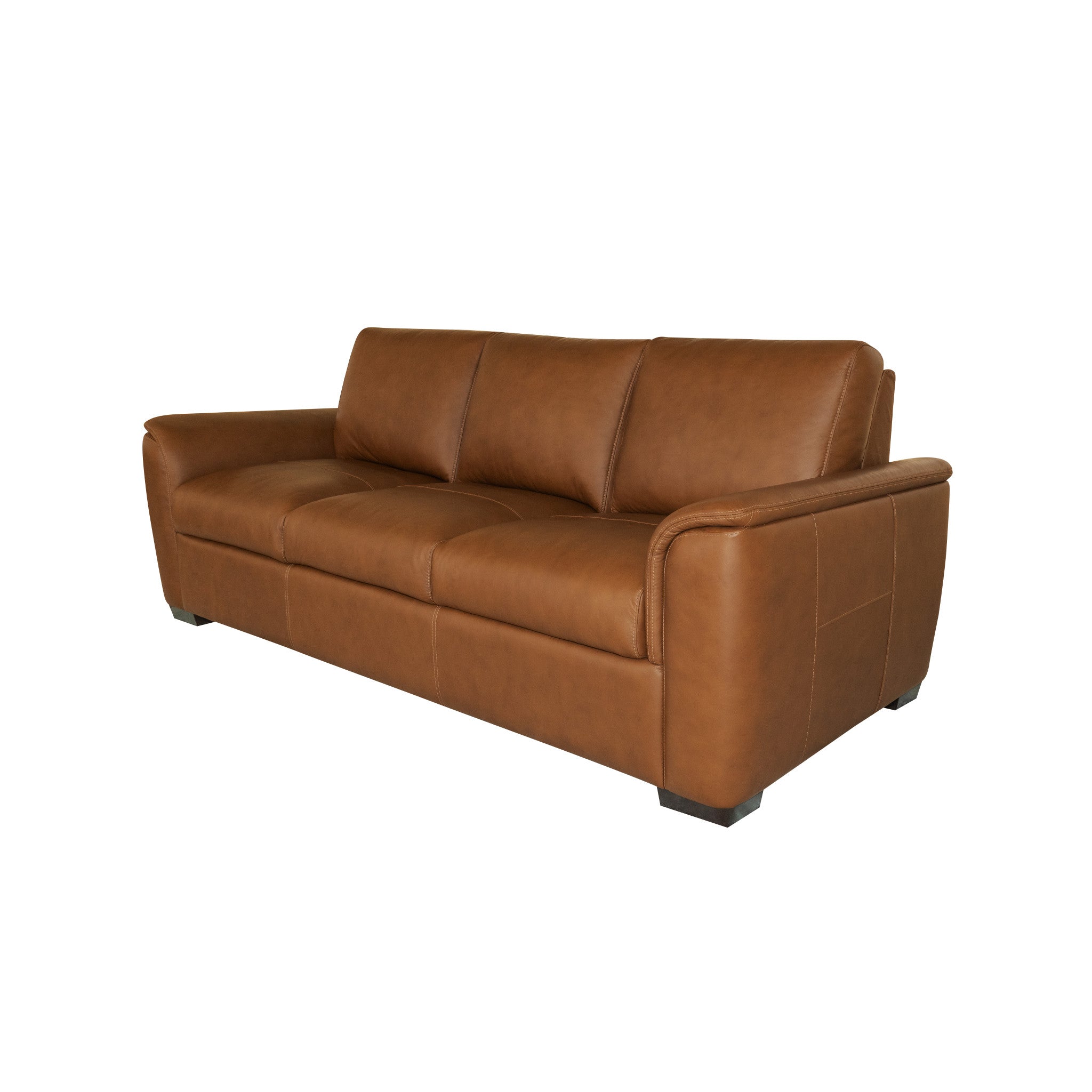 Henry Caramel Leather Sofa 9 Henry Caramel Leather Sofa