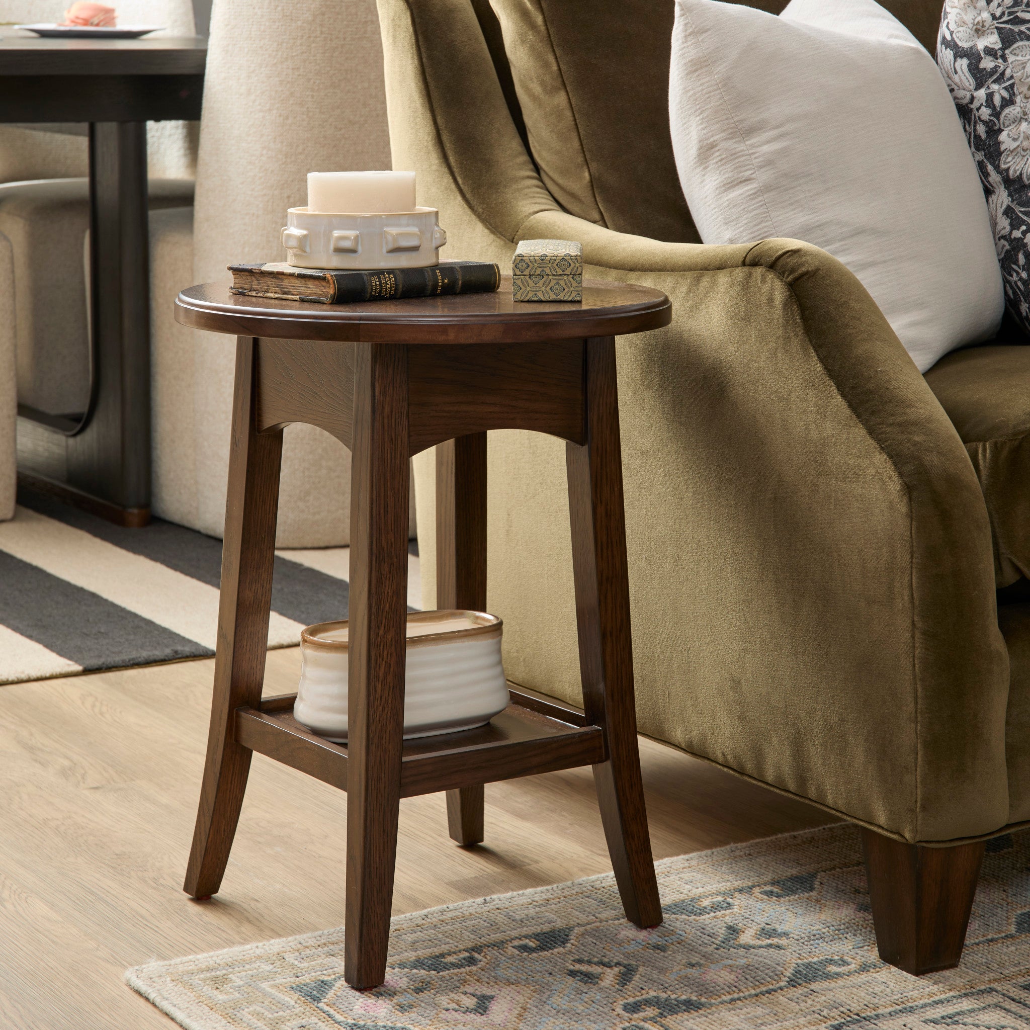 Sylvie Accent Table 3 Sylvie Accent Table