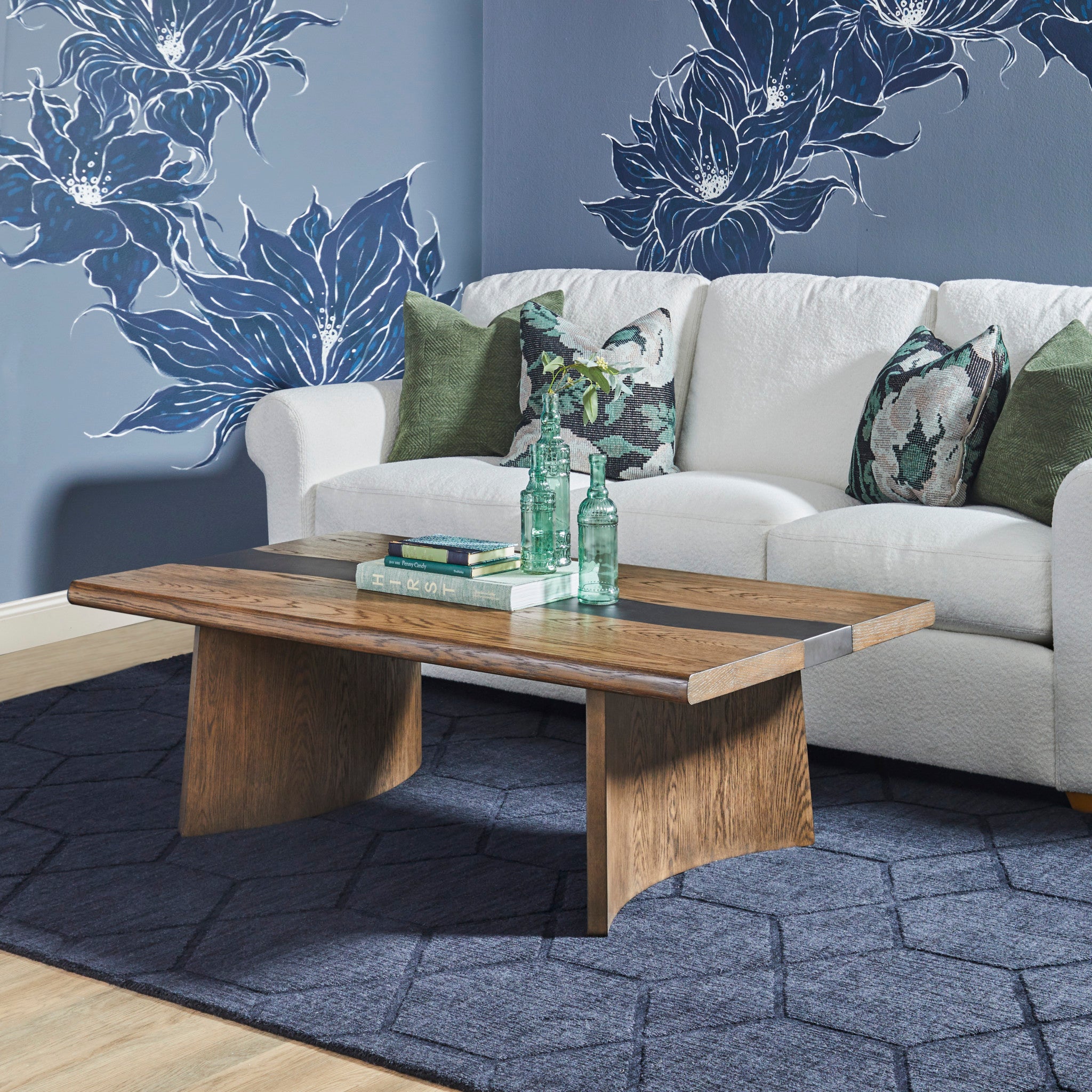 Lyra Rectangular Coffee Table 3 Lyra Rectangular Coffee Table