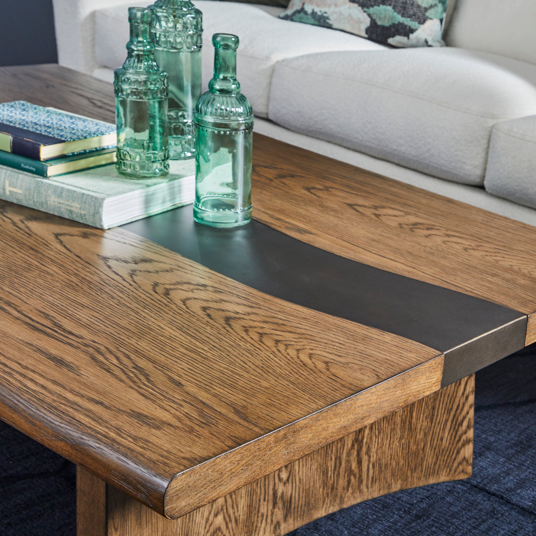 Lyra Rectangular Coffee Table 7 Lyra Rectangular Coffee Table