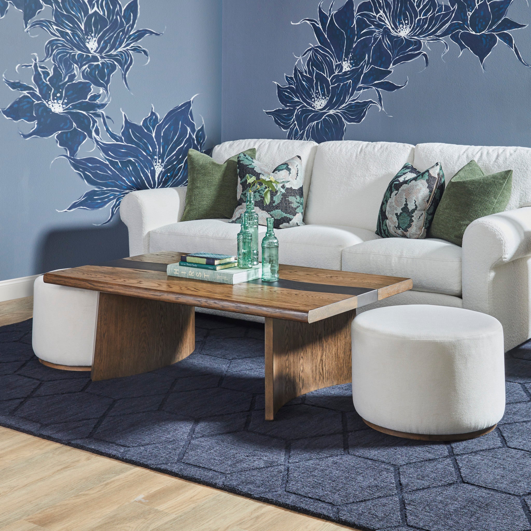 Lyra Rectangular Coffee Table 8 Lyra Rectangular Coffee Table