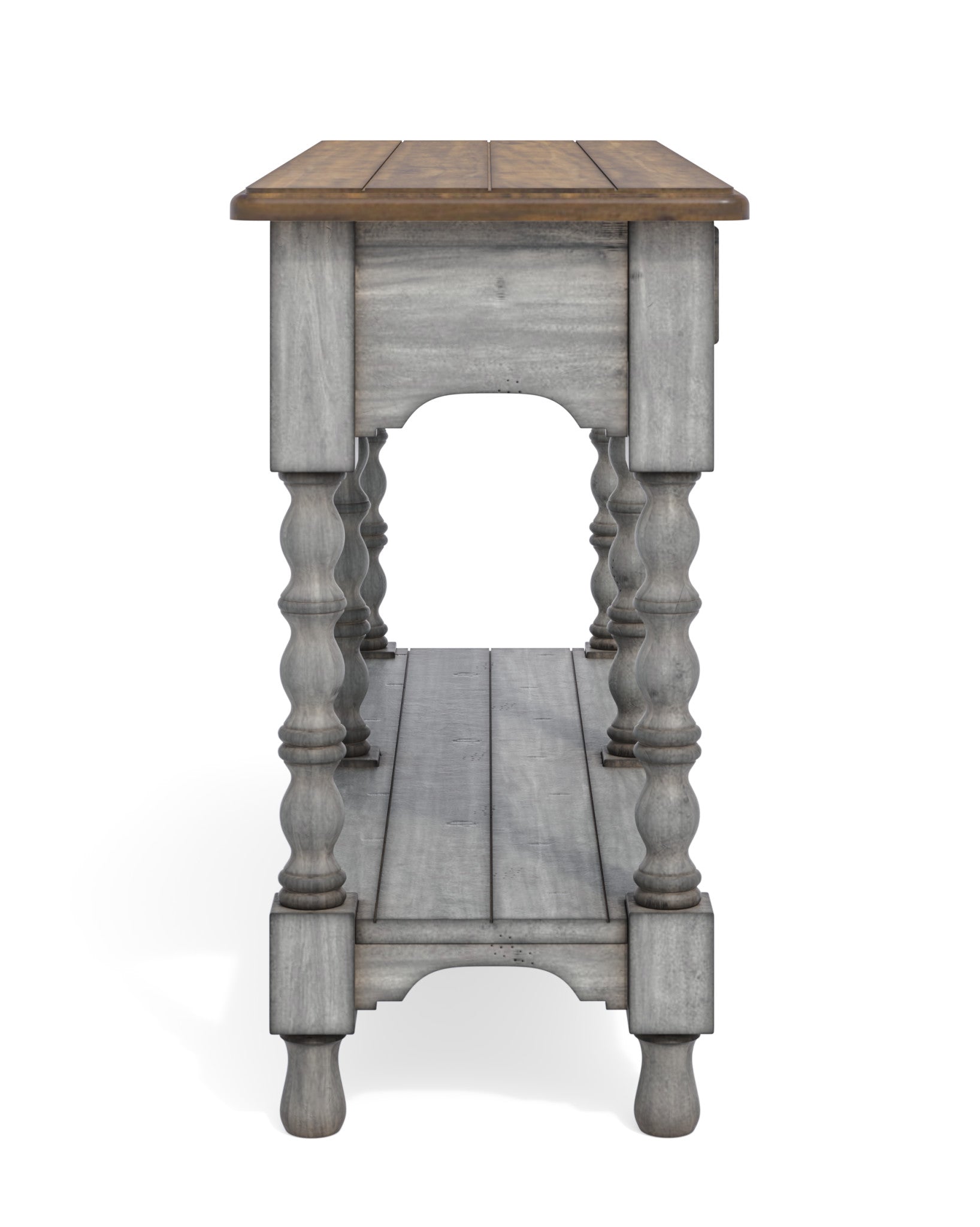 Plymouth Gray Sofa Table 4 Plymouth Gray Sofa Table