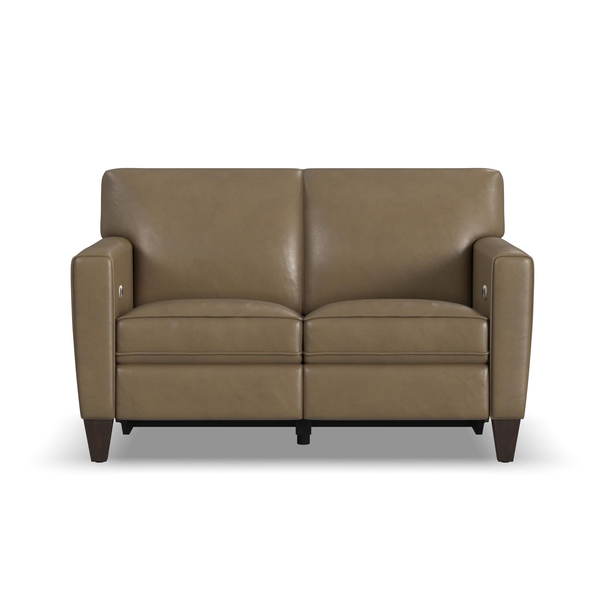 Digby Power Inclining Loveseat 4 Digby Power Inclining Loveseat