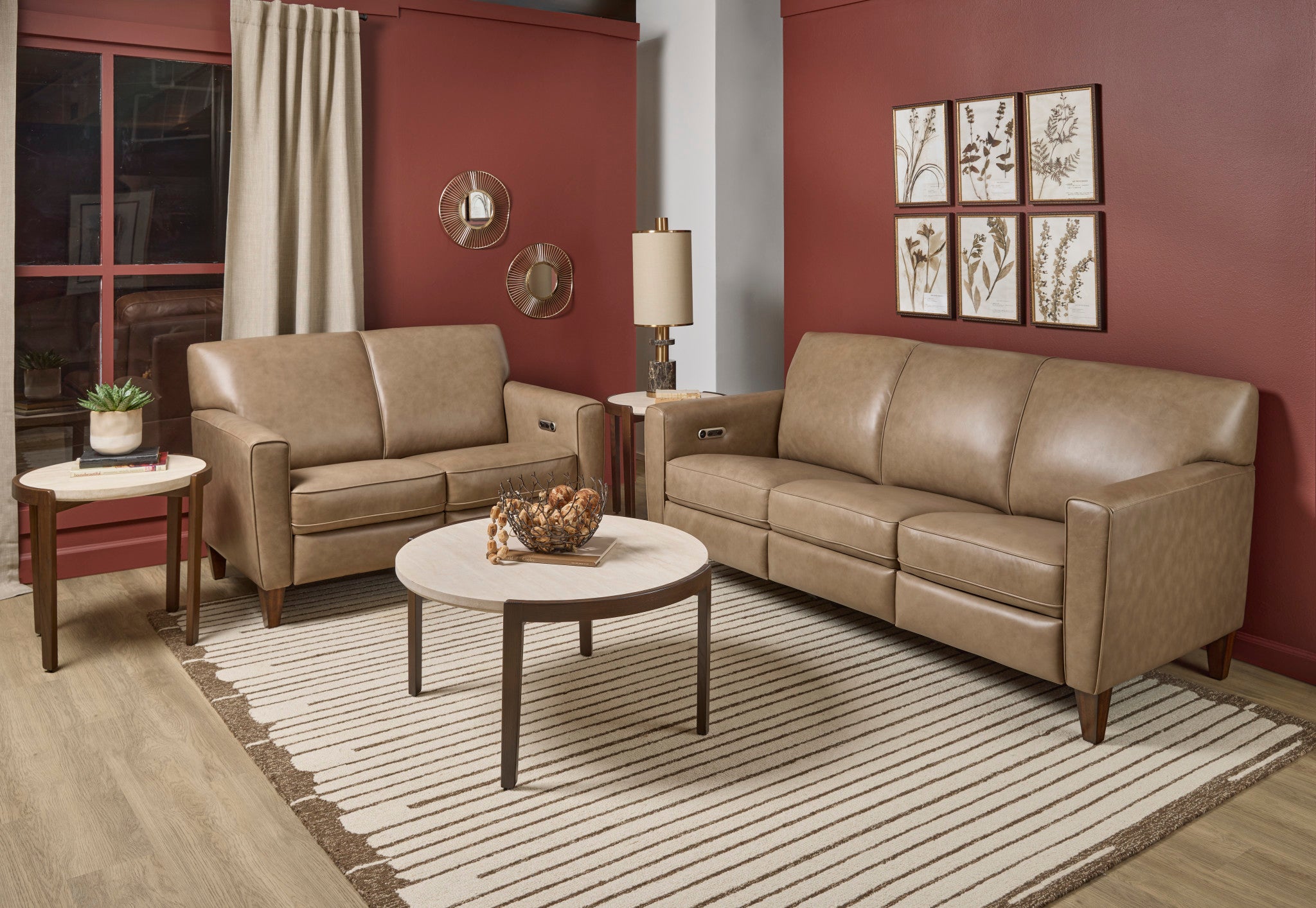 Digby Power Inclining Loveseat 6 Digby Power Inclining Loveseat