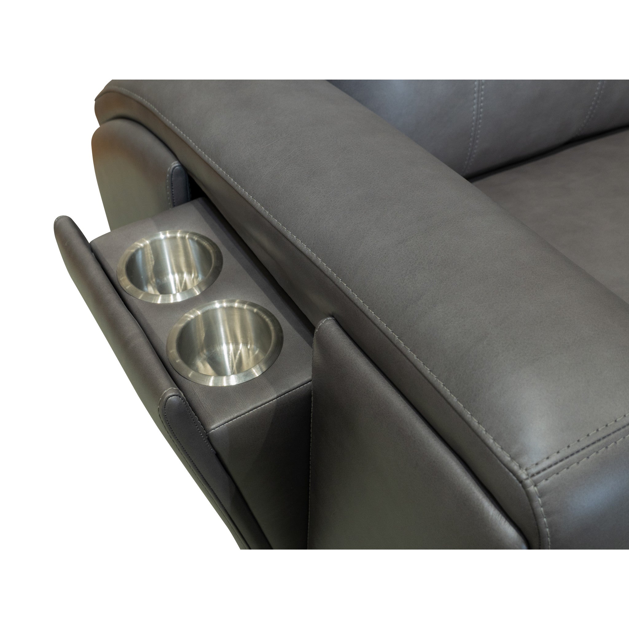 Wyatt Power Reclining Sofa with Power Headrests & Lumbar 12 Wyatt Power Reclining Sofa with Power Headrests & Lumbar