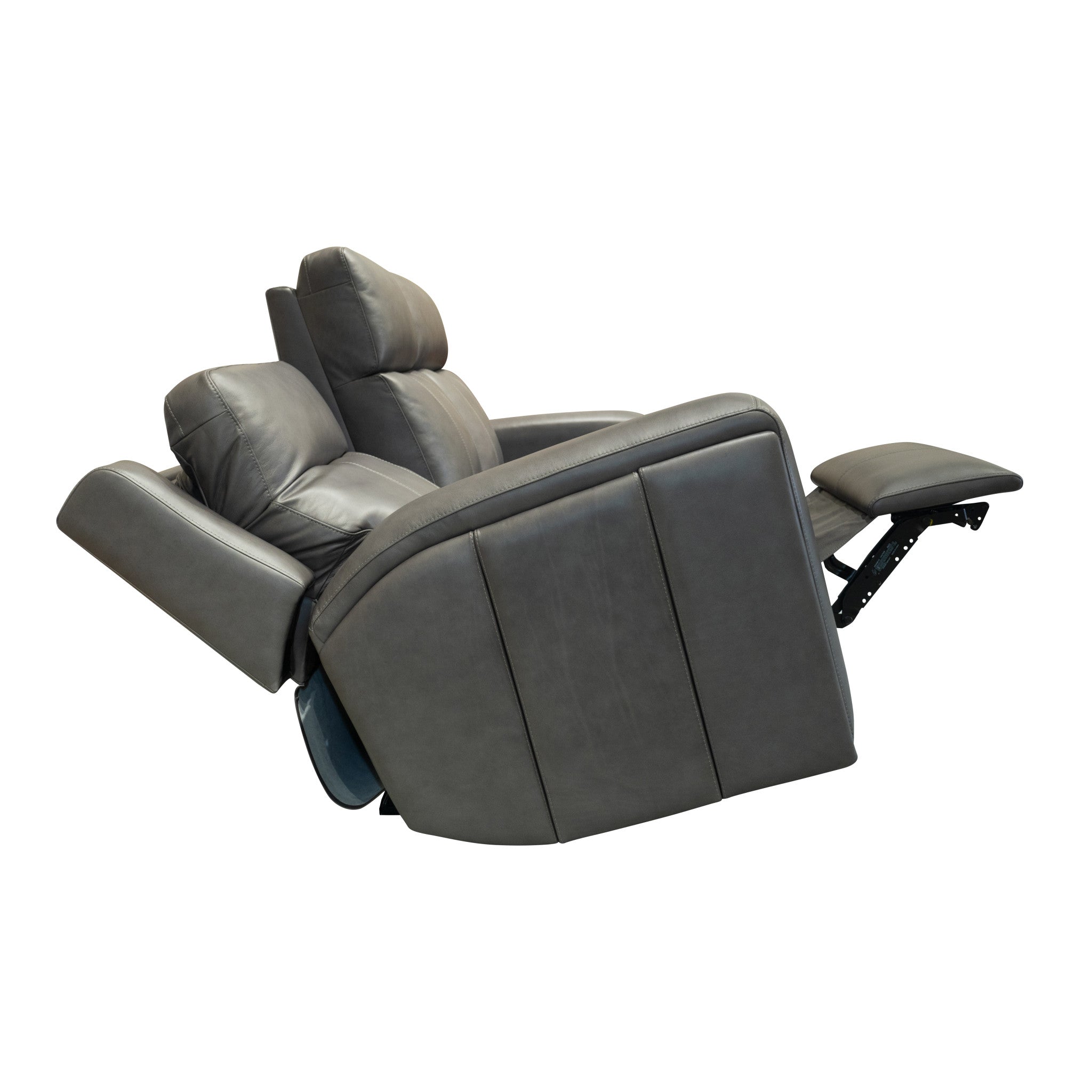 Wyatt Power Reclining Sofa with Power Headrests & Lumbar 14 Wyatt Power Reclining Sofa with Power Headrests & Lumbar