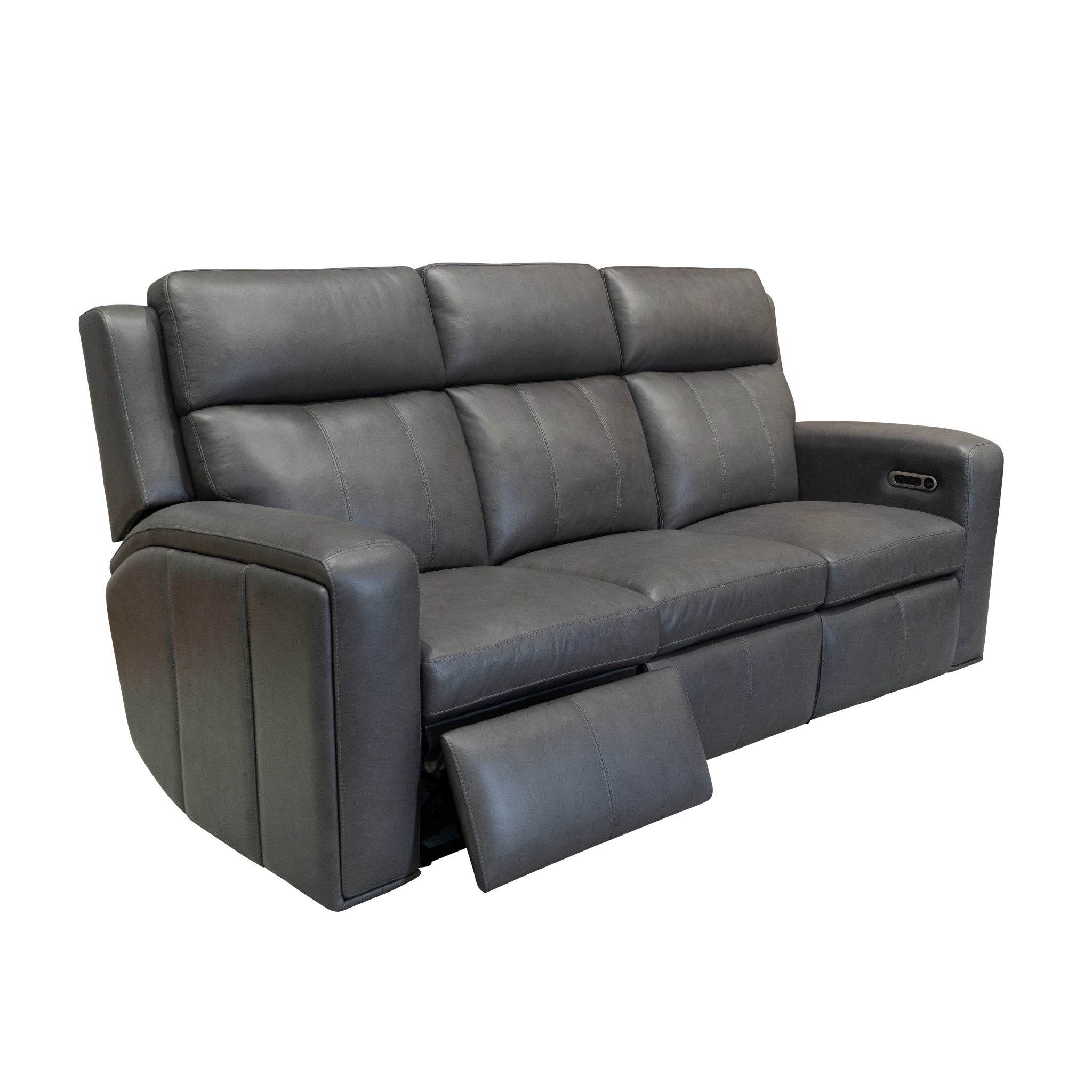 Wyatt Power Reclining Sofa with Power Headrests & Lumbar 7 Wyatt Power Reclining Sofa with Power Headrests & Lumbar
