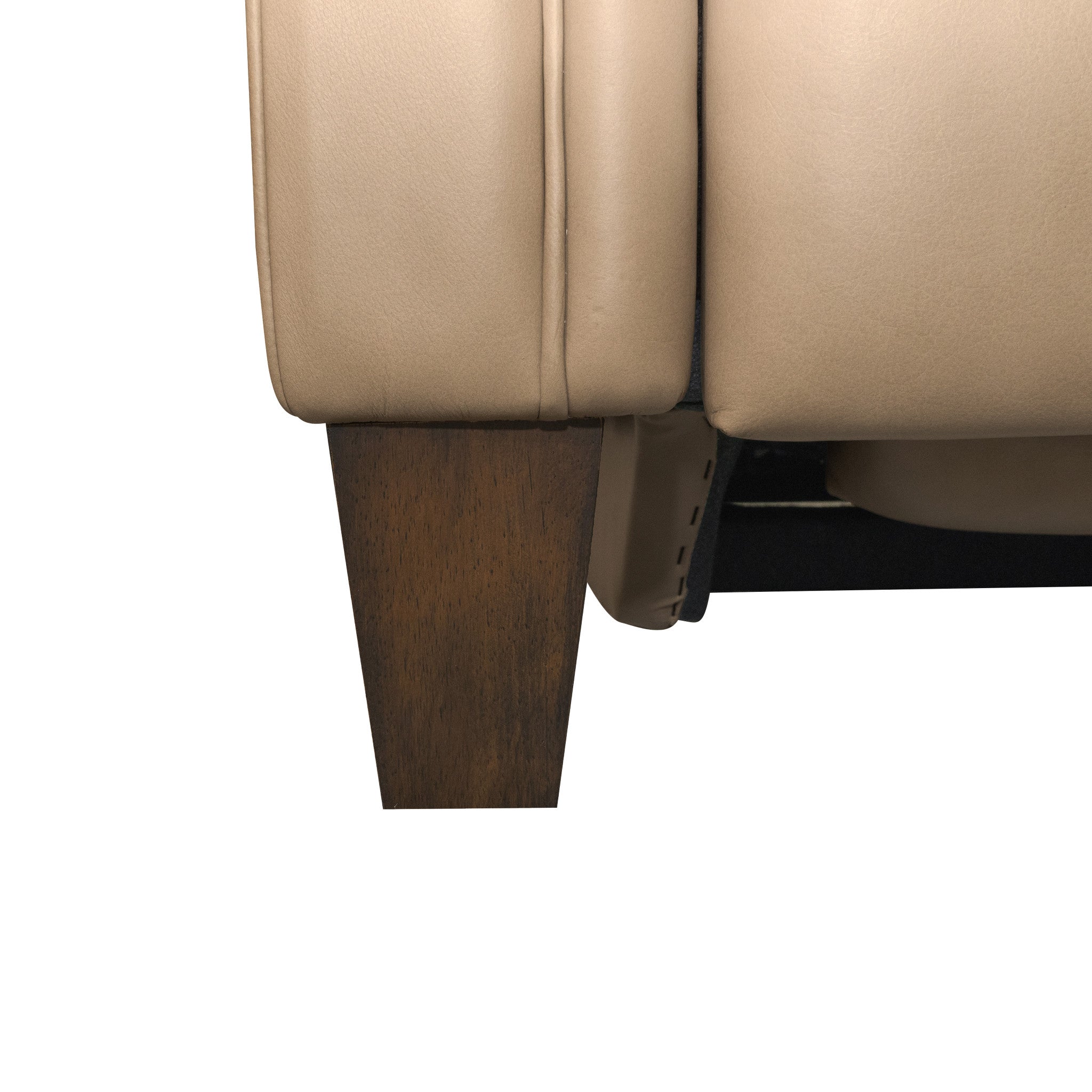 Finley Leather Power Inclining Sofa 11 Finley Leather Power Inclining Sofa