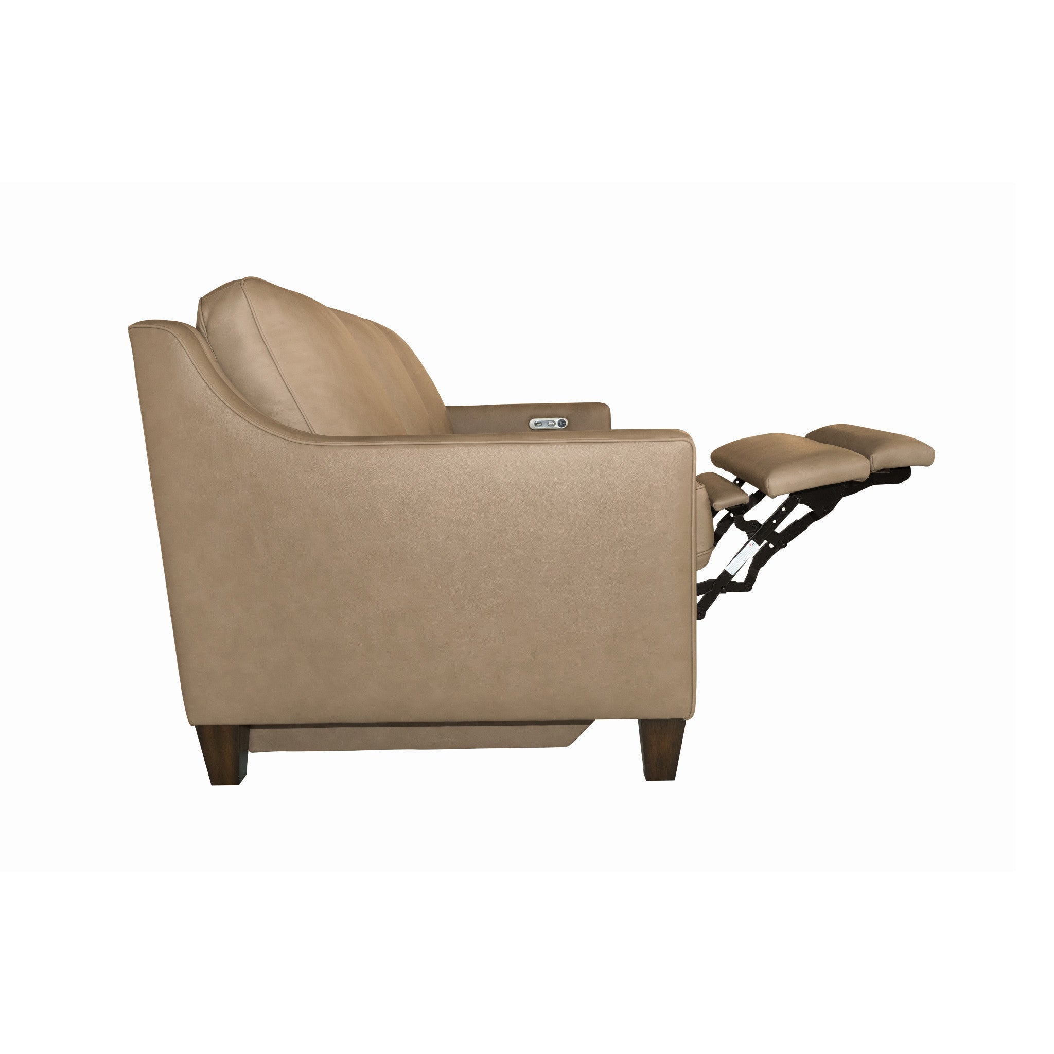 Finley Leather Power Inclining Sofa 13 Finley Leather Power Inclining Sofa