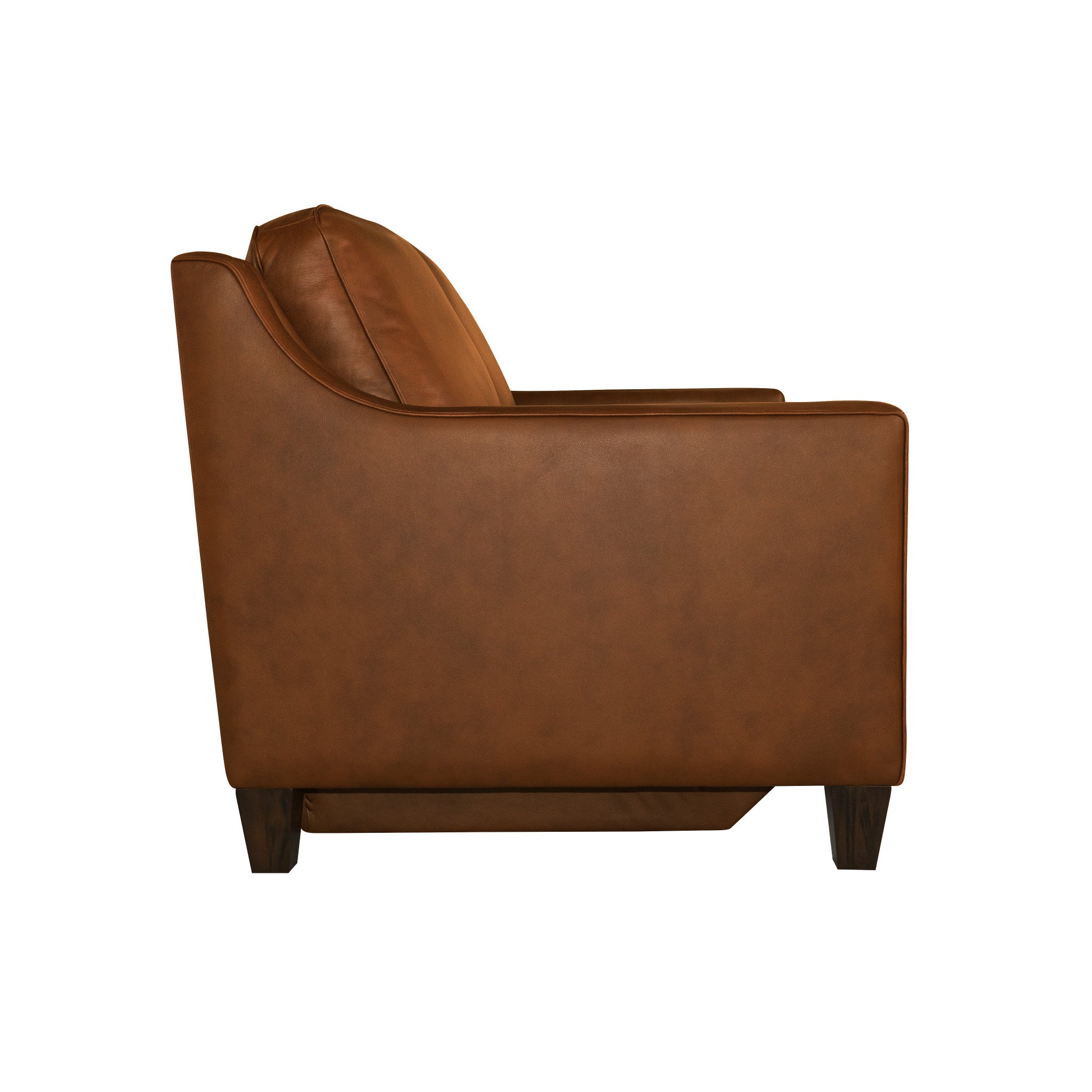 Finley Leather Power Inclining Loveseat 5 Finley Leather Power Inclining Loveseat