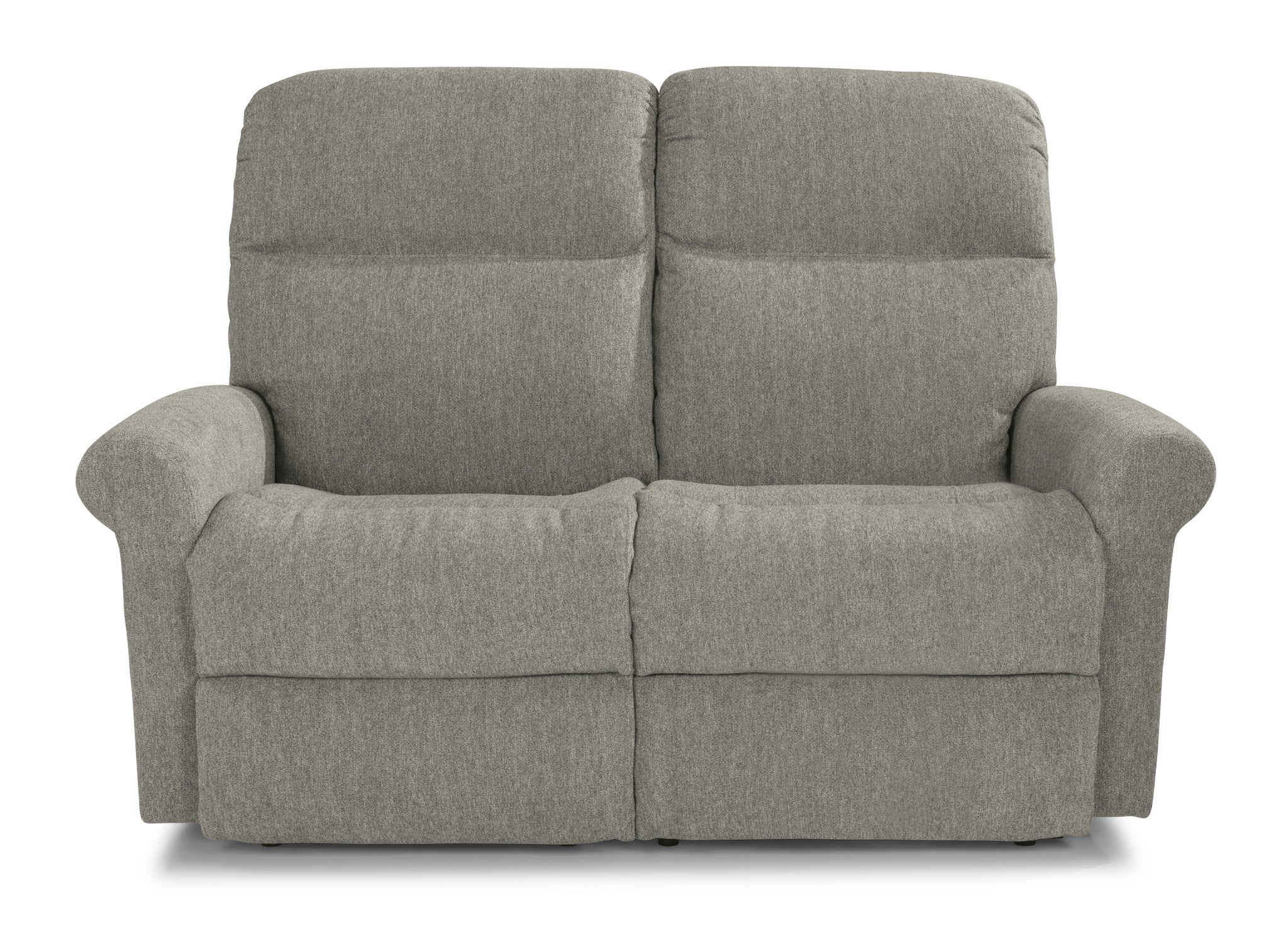 Davis Fabric Power Reclining Loveseat with Power Headrests 3 Davis Fabric Power Reclining Loveseat with Power Headrests