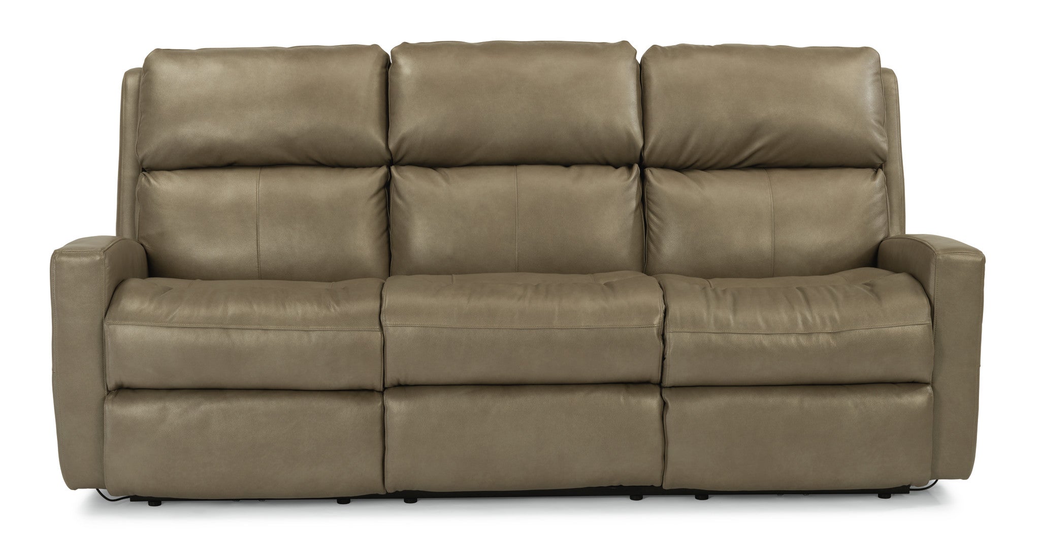Catalina Leather Power Reclining Sofa with Power Headrests 3 Catalina Leather Power Reclining Sofa with Power Headrests